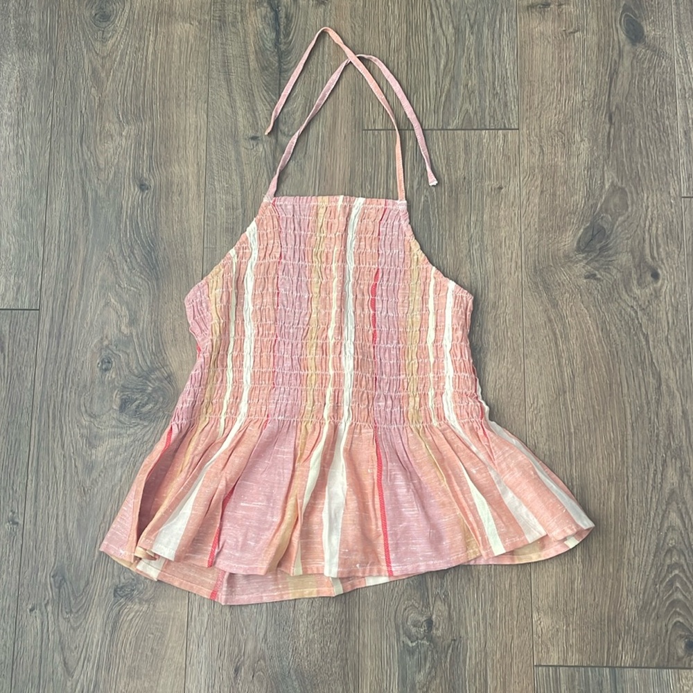 Halter top